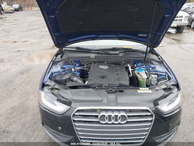 WAUAFAFLXEN039034 Audi A4 PREMIUM