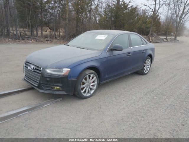 WAUAFAFLXEN039034 Audi A4 PREMIUM