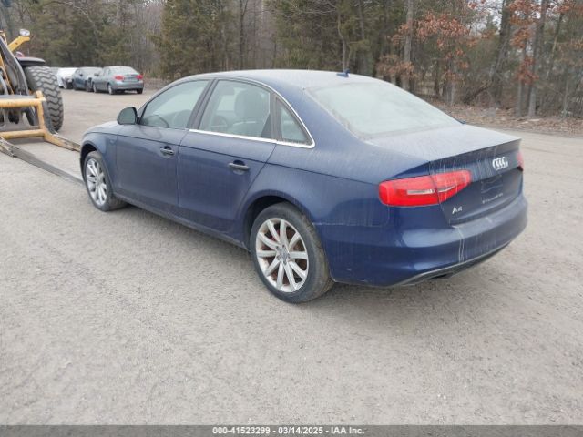 WAUAFAFLXEN039034 Audi A4 PREMIUM