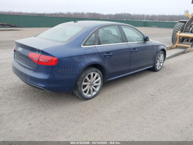 WAUAFAFLXEN039034 Audi A4 PREMIUM
