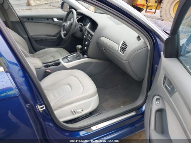 WAUAFAFLXEN039034 Audi A4 PREMIUM