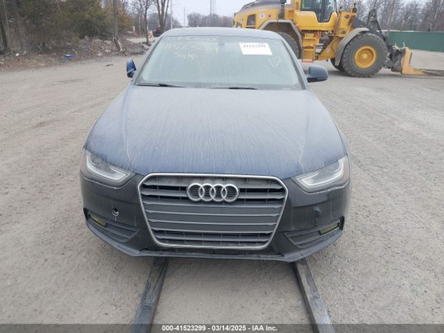 WAUAFAFLXEN039034 Audi A4 PREMIUM