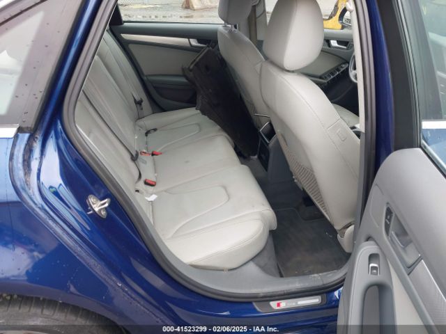 WAUAFAFLXEN039034 Audi A4 PREMIUM