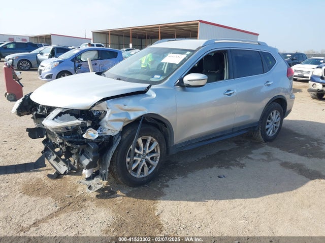 JN8AT2MV4HW263179 Nissan ROGUE SV
