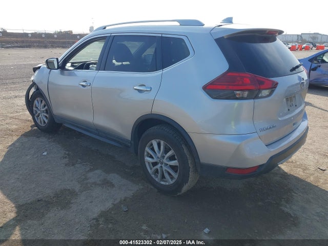 JN8AT2MV4HW263179 Nissan ROGUE SV