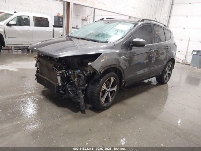 1FMCU9HD2JUB14892 Ford ESCAPE SEL