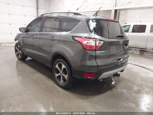 1FMCU9HD2JUB14892 Ford ESCAPE SEL