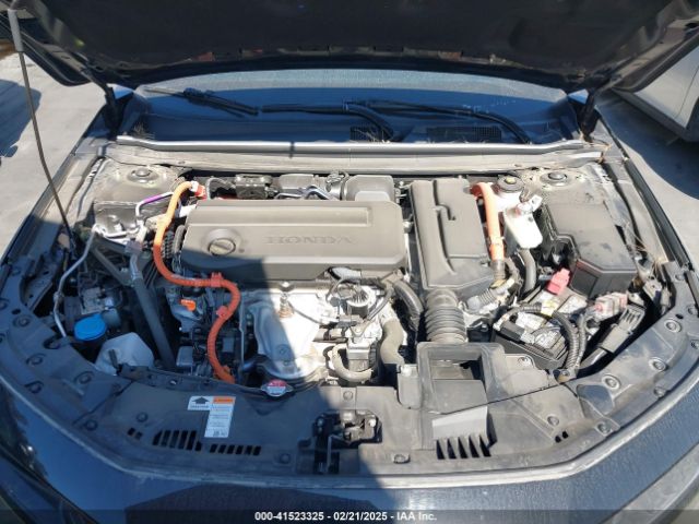 1HGCY2F79PA004074 Honda Accord Hybrid Sport-l