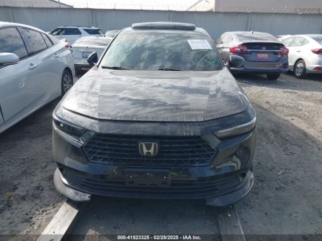 1HGCY2F79PA004074 Honda Accord Hybrid Sport-l