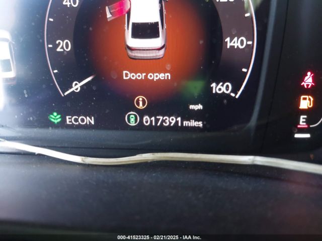 1HGCY2F79PA004074 Honda Accord Hybrid Sport-l