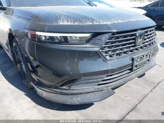 1HGCY2F79PA004074 Honda Accord Hybrid Sport-l
