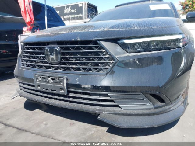 1HGCY2F79PA004074 Honda Accord Hybrid Sport-l