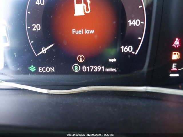 1HGCY2F79PA004074 Honda Accord Hybrid Sport-l