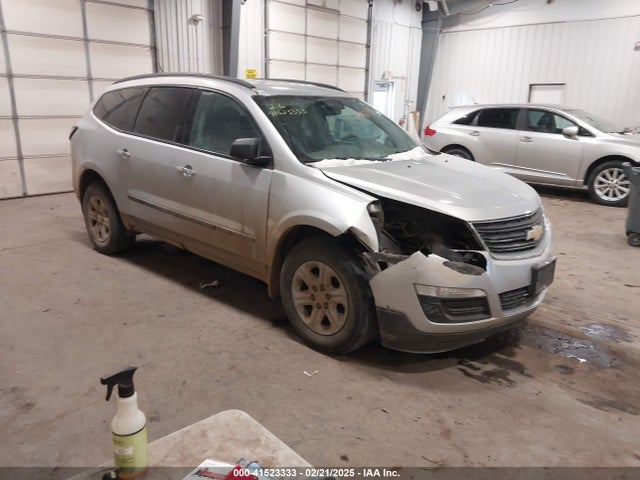 2015 1GNKVFED1FJ334900 головне зображення