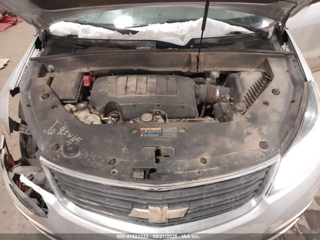 Chevrolet llt 2015 1GNKVFED1FJ334900 Image 10