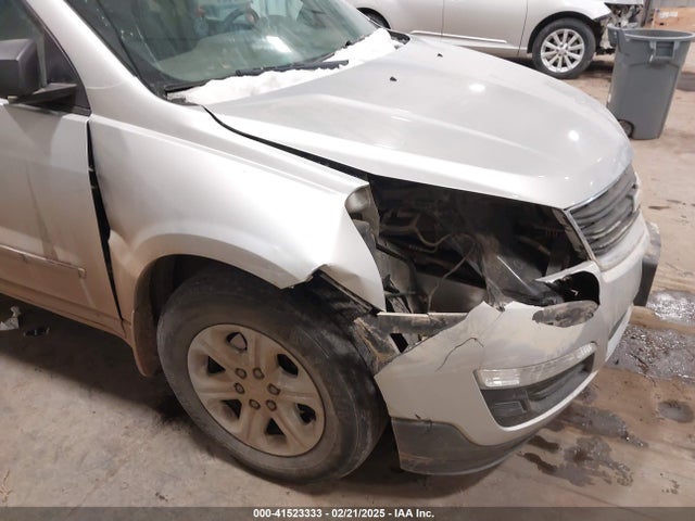 Chevrolet llt 2015 1GNKVFED1FJ334900 Image 6