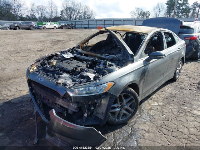 Ford FUSION SE 2016 1FA6P0HD2G5105719 Image 2