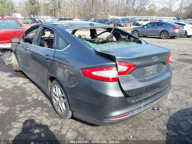 Ford FUSION SE 2016 1FA6P0HD2G5105719 Image 3