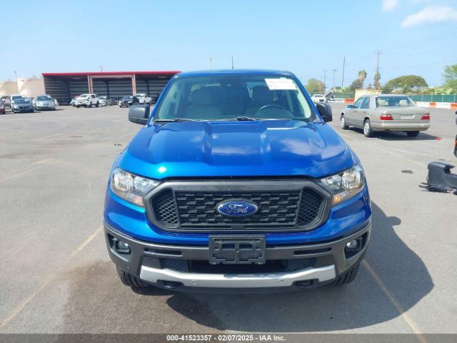 1FTER4EH3KLB22712 Ford Ranger Xlt