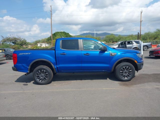 1FTER4EH3KLB22712 Ford Ranger Xlt