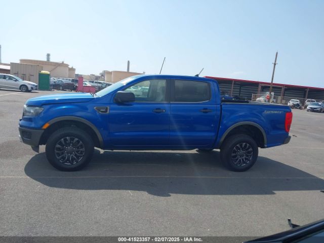 1FTER4EH3KLB22712 Ford Ranger Xlt