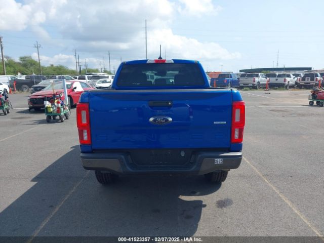 1FTER4EH3KLB22712 Ford Ranger Xlt