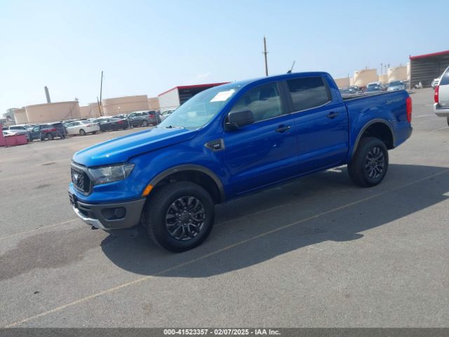 1FTER4EH3KLB22712 Ford Ranger Xlt