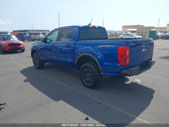 1FTER4EH3KLB22712 Ford Ranger Xlt