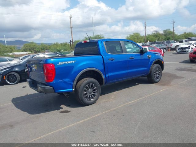 1FTER4EH3KLB22712 Ford Ranger Xlt