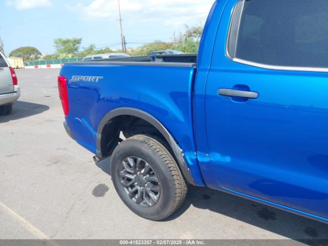 1FTER4EH3KLB22712 Ford Ranger Xlt