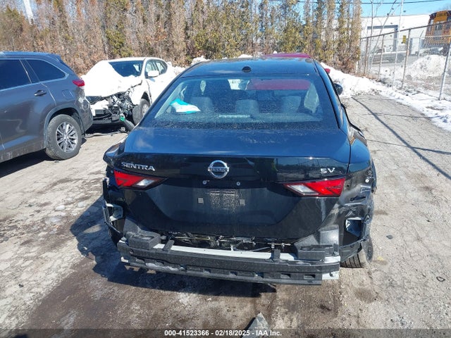 3N1AB8CV9NY235680 Nissan Sentra Sv Xtronic Cvt