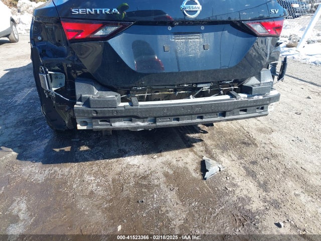 3N1AB8CV9NY235680 Nissan Sentra Sv Xtronic Cvt