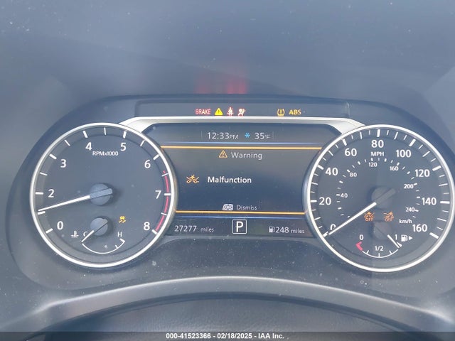3N1AB8CV9NY235680 Nissan Sentra Sv Xtronic Cvt