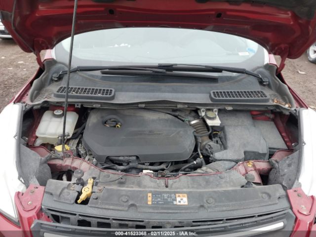 1FMCU0GX2EUE10380 Ford ESCAPE SE