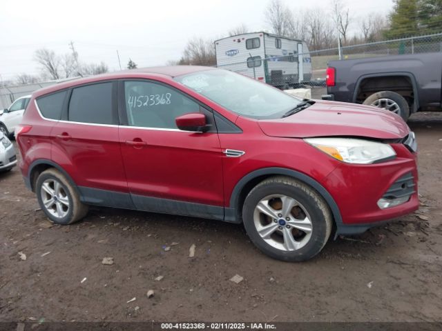 1FMCU0GX2EUE10380 Ford ESCAPE SE
