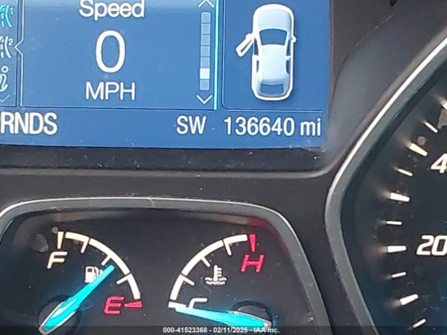1FMCU0GX2EUE10380 Ford ESCAPE SE