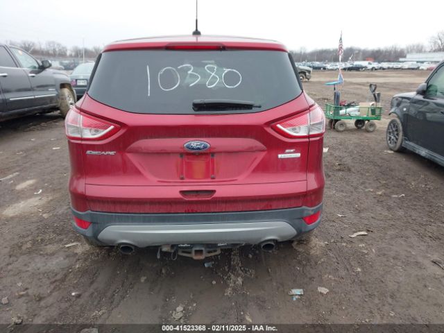 1FMCU0GX2EUE10380 Ford ESCAPE SE