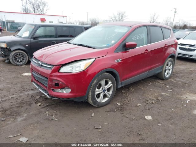 1FMCU0GX2EUE10380 Ford ESCAPE SE