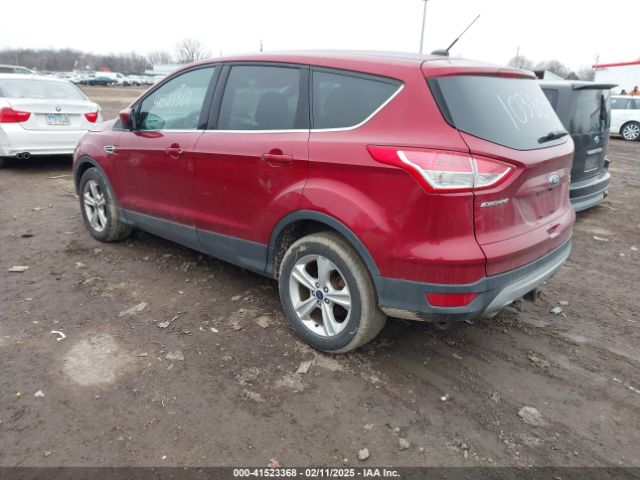 1FMCU0GX2EUE10380 Ford ESCAPE SE