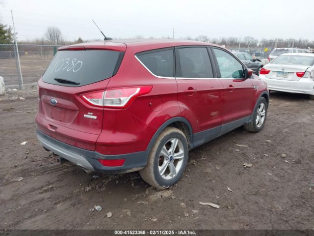 1FMCU0GX2EUE10380 Ford ESCAPE SE
