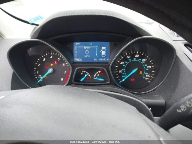 1FMCU0GX2EUE10380 Ford ESCAPE SE