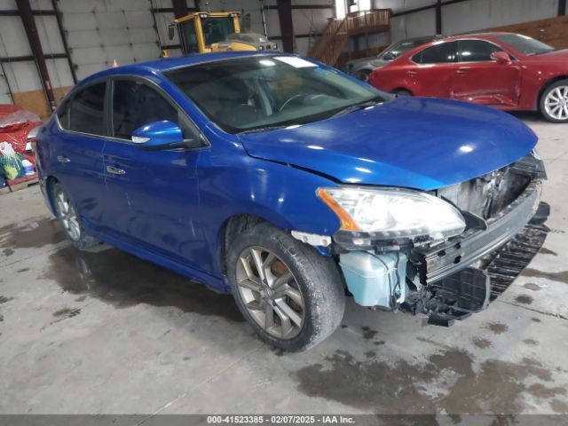 3N1AB7AP1FY324823 auction archive image