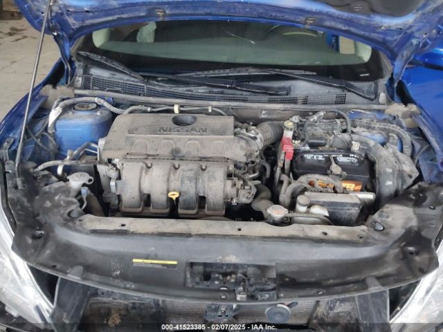3N1AB7AP1FY324823 Nissan SENTRA SR