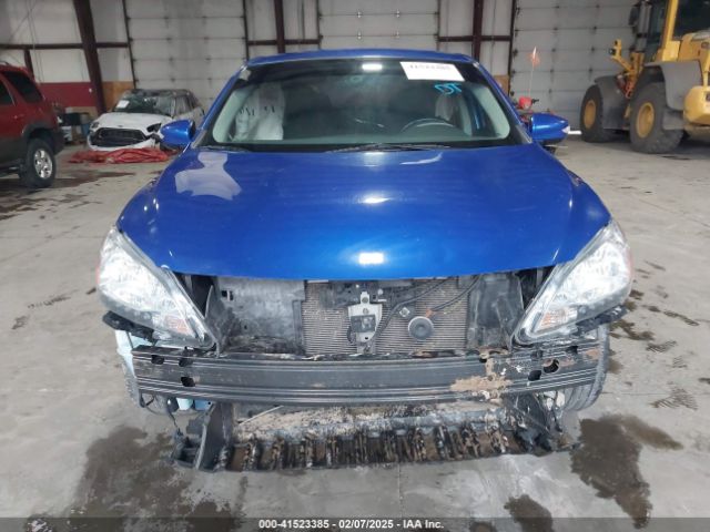 3N1AB7AP1FY324823 Nissan SENTRA SR