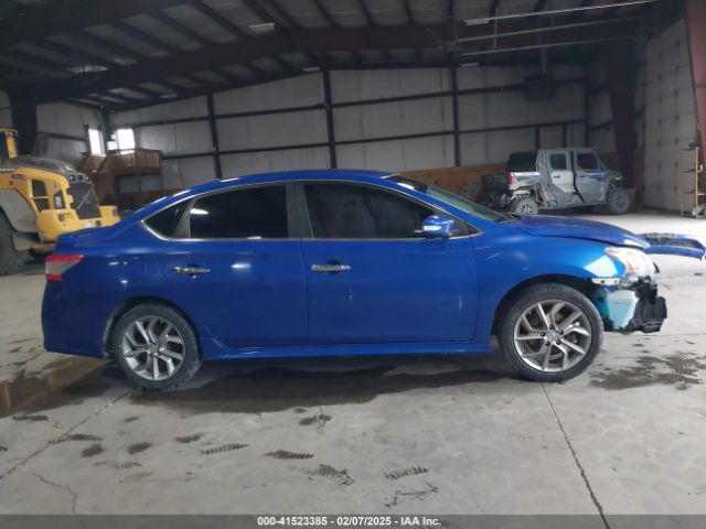 3N1AB7AP1FY324823 Nissan SENTRA SR