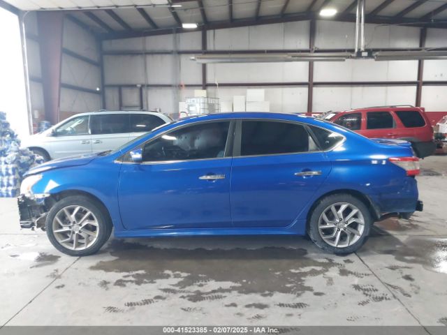 3N1AB7AP1FY324823 Nissan SENTRA SR
