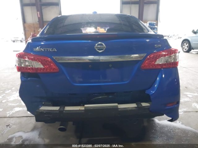3N1AB7AP1FY324823 Nissan SENTRA SR