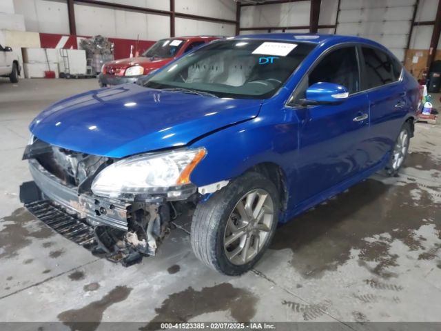 3N1AB7AP1FY324823 Nissan SENTRA SR