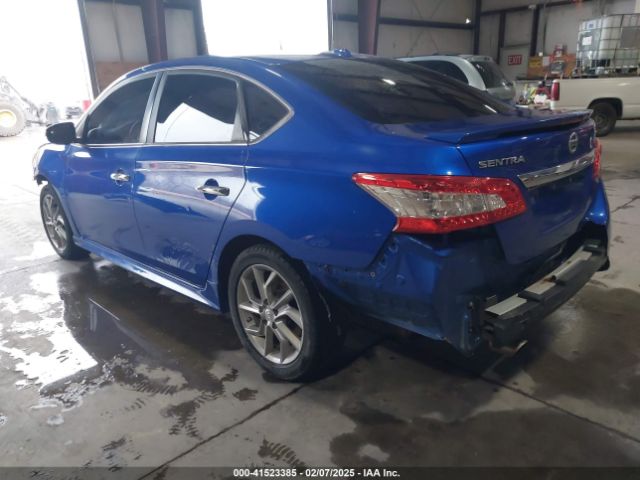 3N1AB7AP1FY324823 Nissan SENTRA SR