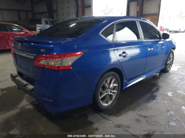 3N1AB7AP1FY324823 Nissan SENTRA SR